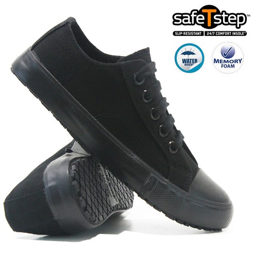 Ladies memory foam trainers - ladies,