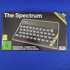 The SPECTRUM CONSOLE Retro