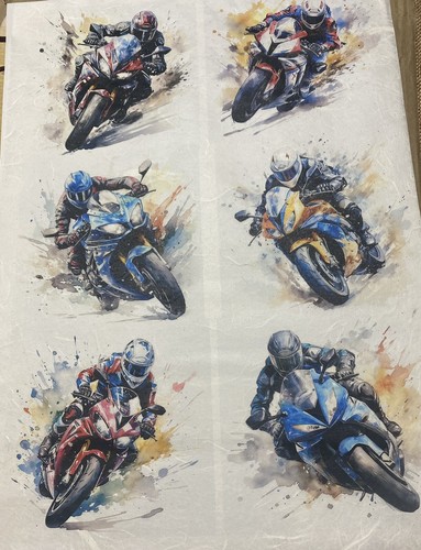 Rice paper for - paper, decoupage