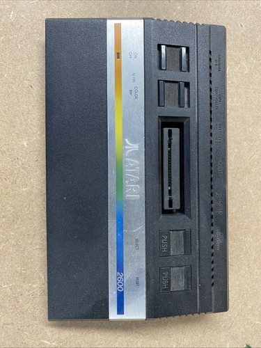 Atari 2600 junior console - atari,