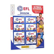 Panini EFL 2025/26 Official