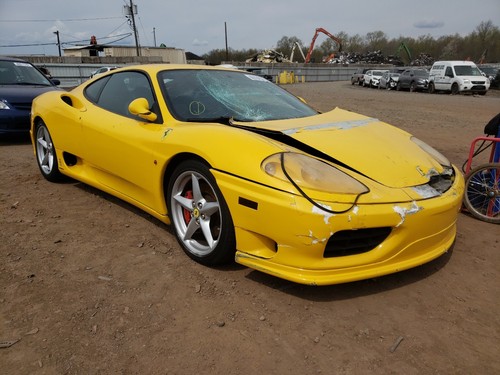 Ferrari 360 modena oem denso - ferrari,