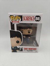 Funko Pop Scarface #86 Tony