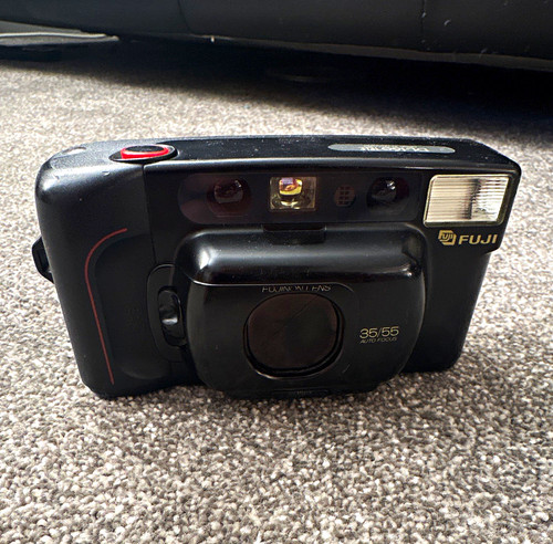 Fuji auto focus 35mm - 35/55,