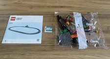 Lego Train 60337 Station