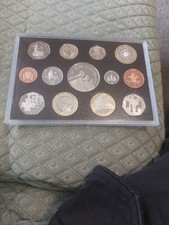 Royal Mint 2006 Proof Coin Set
