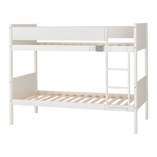 Bruno single bunk bed - bunk,