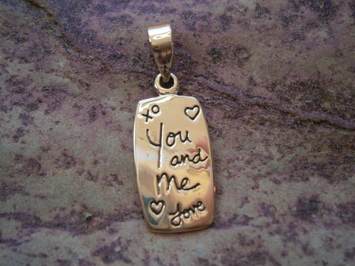 925 sterling silver you and - 925,