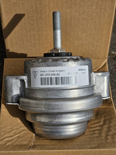 Engine mount padm - engine, padm.