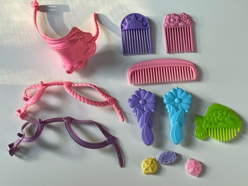 Little pony accessories lot - pony,