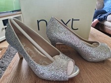 BNWT Next Occasionwear Peep