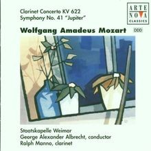 Clarinet concerto sinfonie - clarinet, /