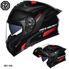 DOT Modular Helmet Flip Up