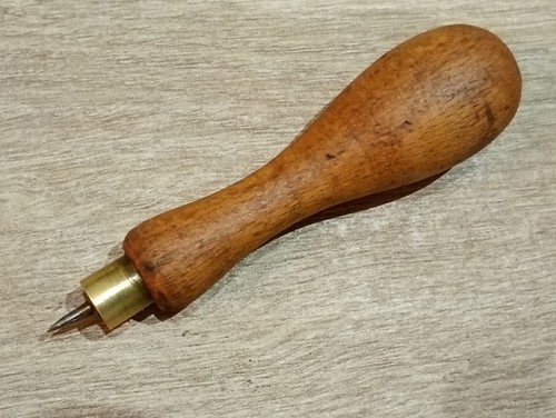 Beech handle vintage point - handle,