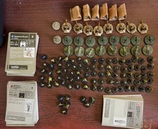 Axis & Allies Reserves 120