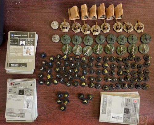 Axis allies reserves 120 - reserves,
