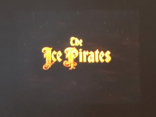 The ice pirates 1984 16mm - ice,