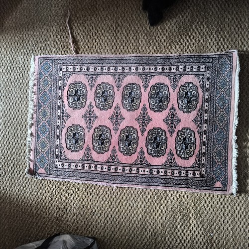 Small wool handmade pakistani - small,