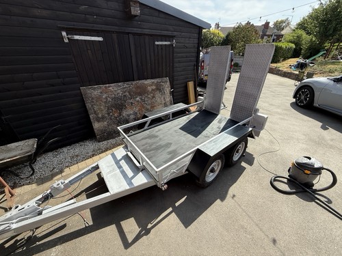 Indespension twin axle plant - indespension,