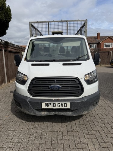 Ford transit tdci 3 seater - transit,