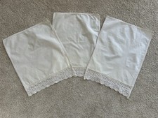 Vintage Antimacassar Linen And