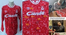 1989-90 Liverpool Champions
