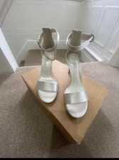 Dune Wedding Shoes Size 7