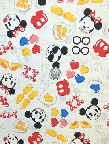 Mickey minnie mouse with - &,