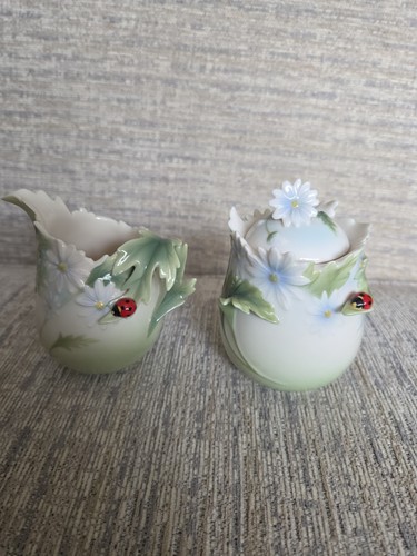 Set franz porcelain - set, of