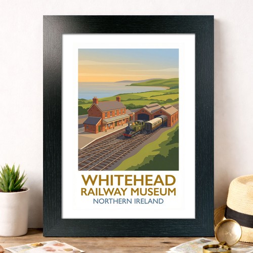 Whitehead railway museum - whitehead,