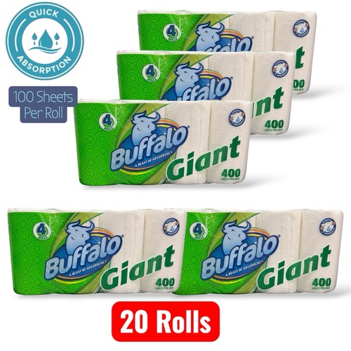 Buffalo jumbo kitchen - buffalo, rolls