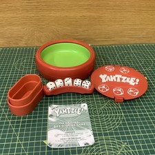 Yahtzee 2004 Hasbro Dice Game