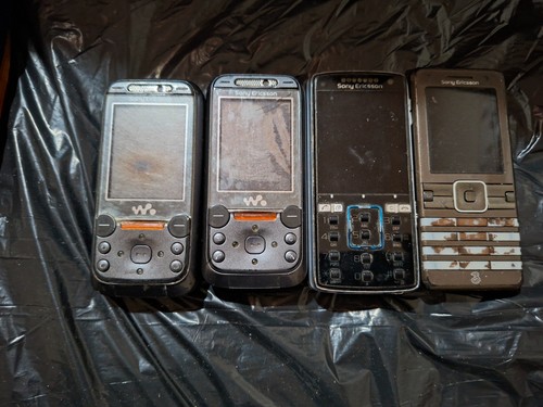 Sony ericson mobile phones - mobile,