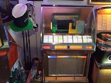 seeburg jukebox machine