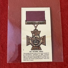 1971 Tommy Gunn “Medals”