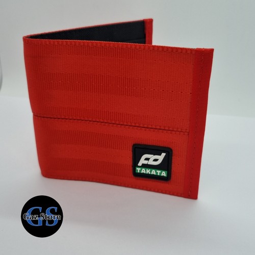 Takata style wallet red seat - takata,