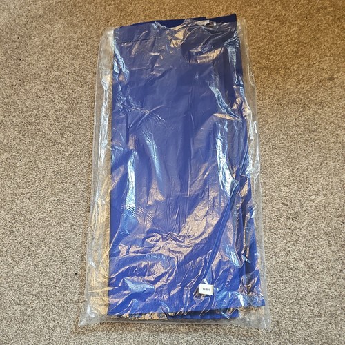 Girls gym sport blue skirt - sport, pe