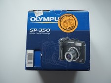 Olympus SP Series SP-350 8.0MP