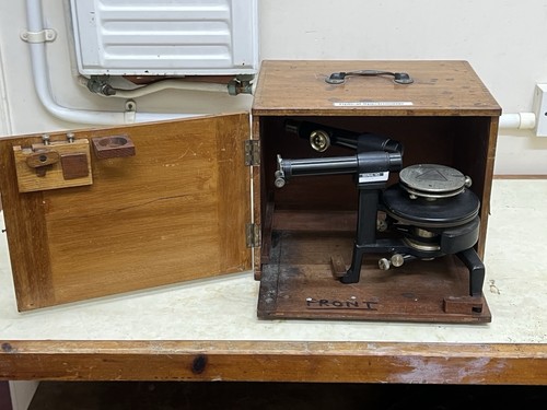 Vintage optical instrument - vintage,