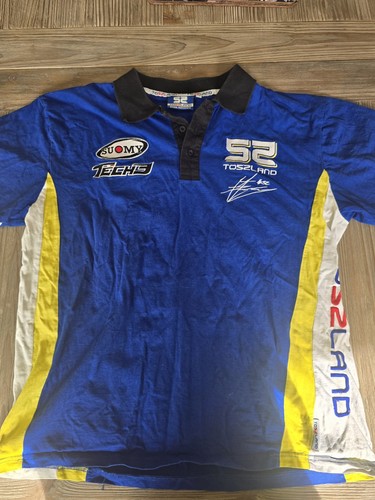 James toseland vintage shirt - james,