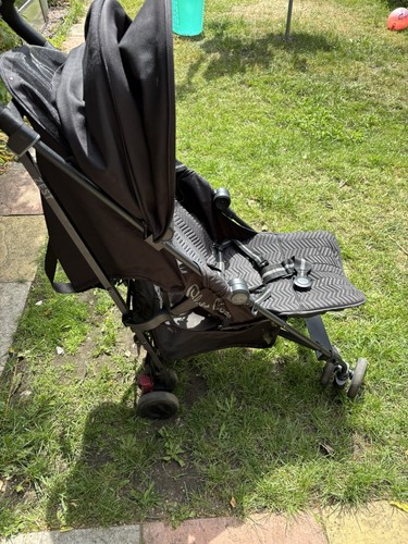 Silver cross zest pushchair - cross,
