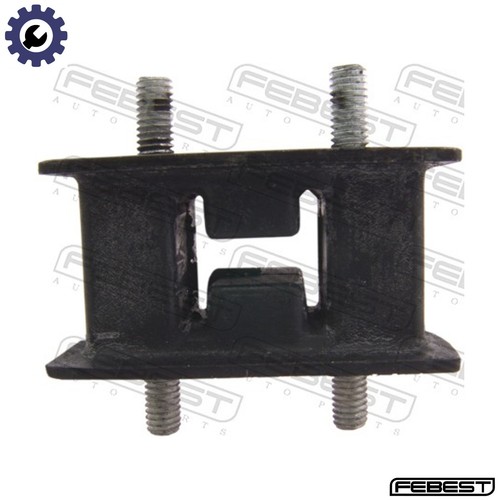 Mounting kit exhaust system - mounting,