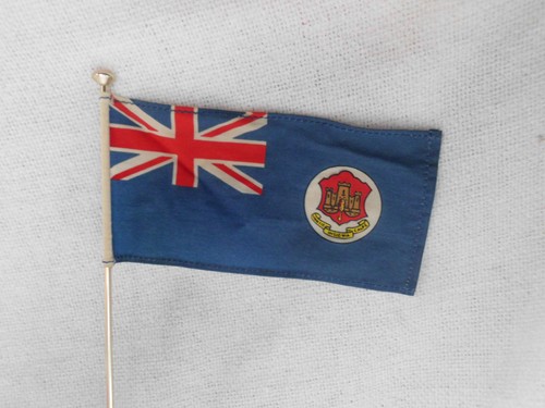 British gibraltar miniature - british,