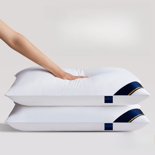 Pack ergonomic pillows - 2,