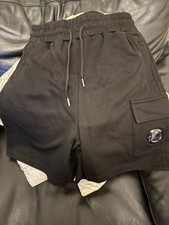 C.P. Company Men’s Fleece Sweatshorts | Size small 