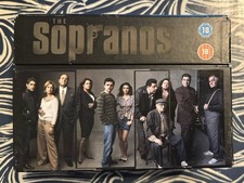 The Sopranos Dvd - Complete