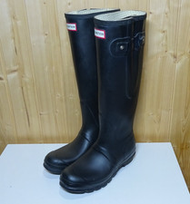 Hunter Original Tall Black