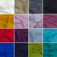 Plain Cotton Lawn Fabric Fine