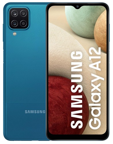Samsung galaxy a12 - samsung, 64gb