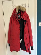 Canada Goose Women's Large Coat 3034L Expedition
